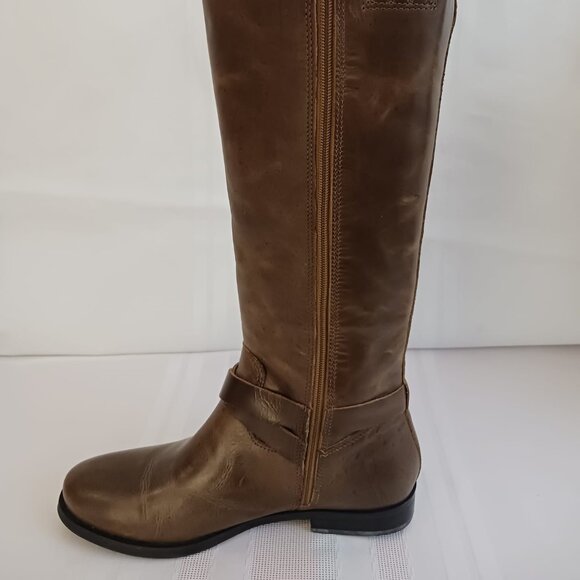 Size 8.5 Matisse Britain Saddle Knee High Women's - Picture 3 of 9